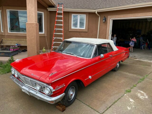 Mercury Comet 1963 image number 7