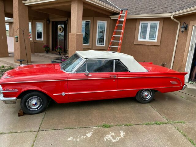 Mercury Comet 1963 image number 8