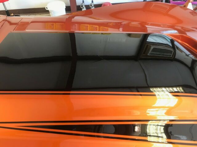 Chevrolet Corvette 1969 image number 16