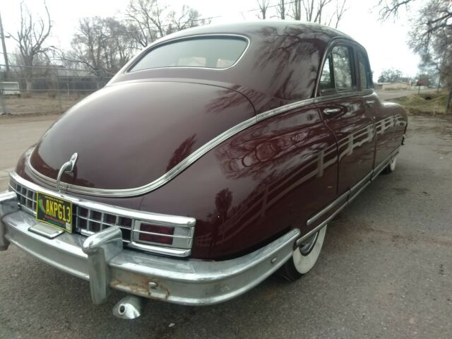 Packard Custom Eight 1949 image number 3
