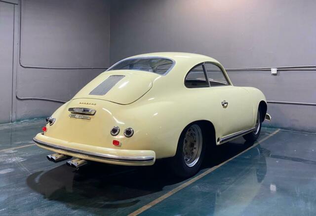 Porsche 356 1956 image number 0