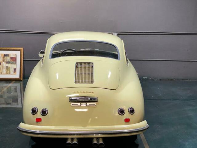 Porsche 356 1956 image number 1