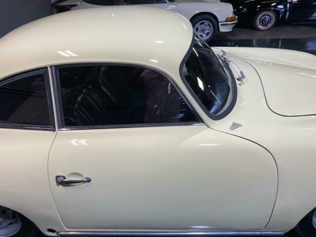 Porsche 356 1956 image number 10