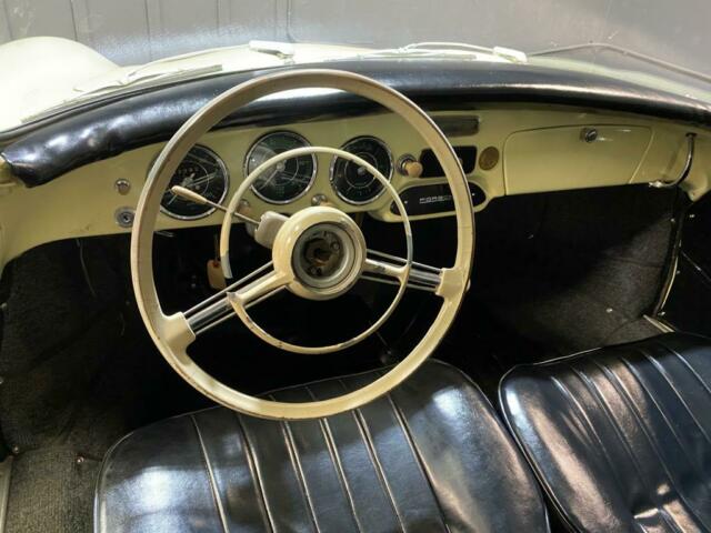 Porsche 356 1956 image number 13
