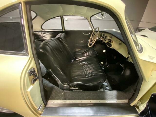 Porsche 356 1956 image number 16