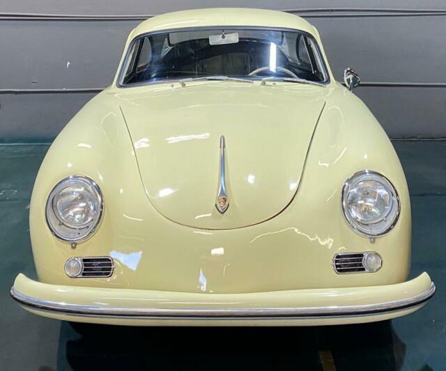 Porsche 356 1956 image number 27