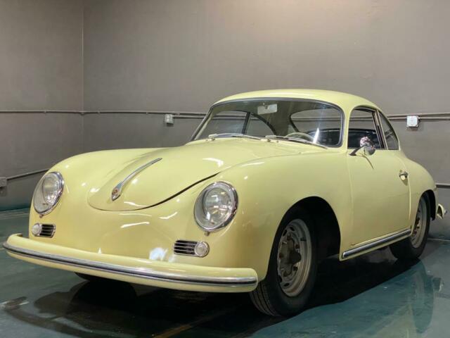 Porsche 356 1956 image number 28