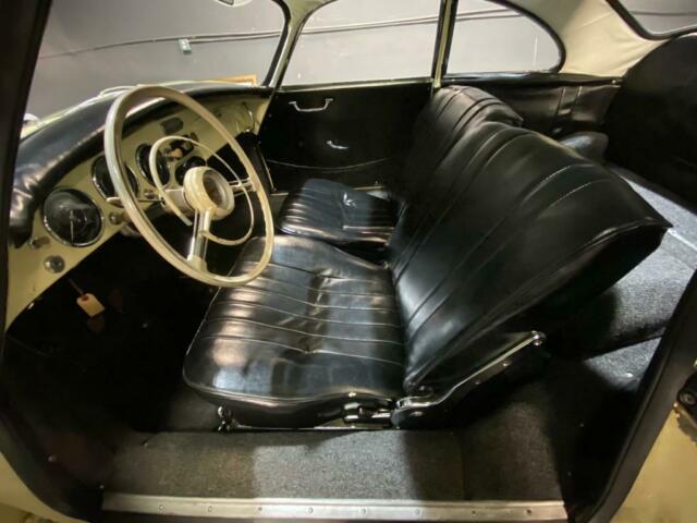 Porsche 356 1956 image number 38