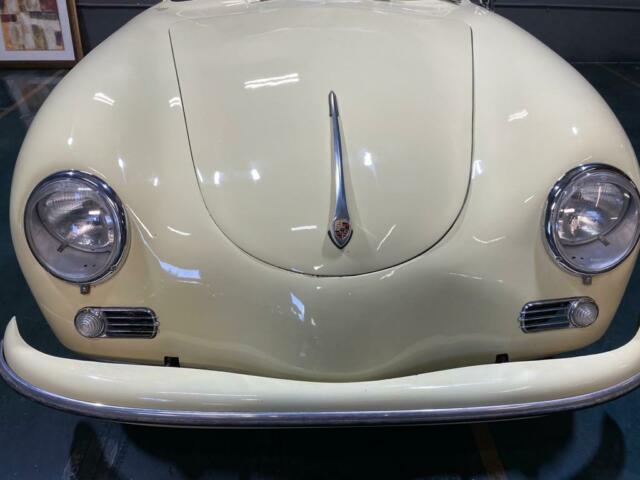 Porsche 356 1956 image number 8