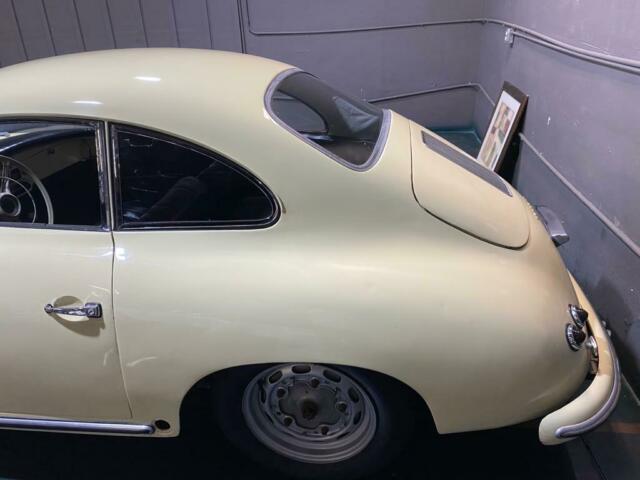 Porsche 356 1956 image number 9