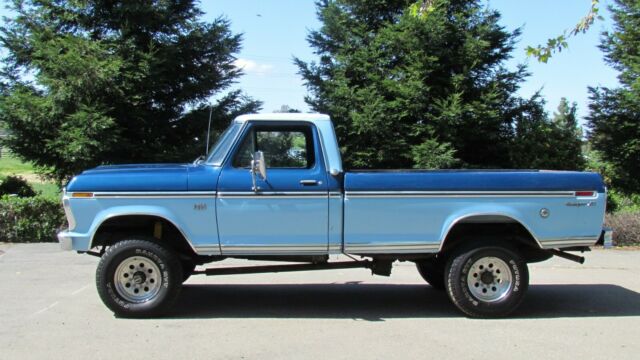 Ford Ranger 1973 image number 0