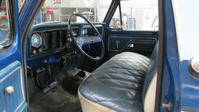 Ford Ranger 1973 image number 12