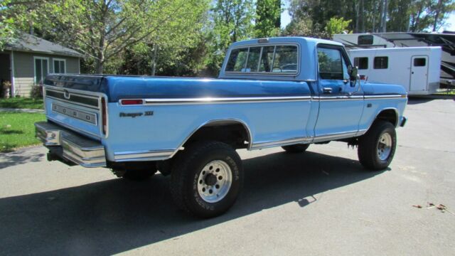 Ford Ranger 1973 image number 25