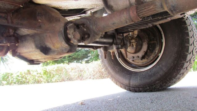 Ford Ranger 1973 image number 29