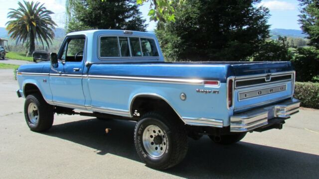 Ford Ranger 1973 image number 7