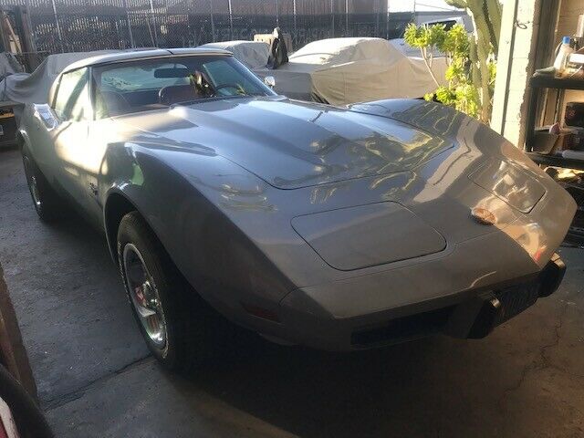 Chevrolet Corvette 1976 image number 10