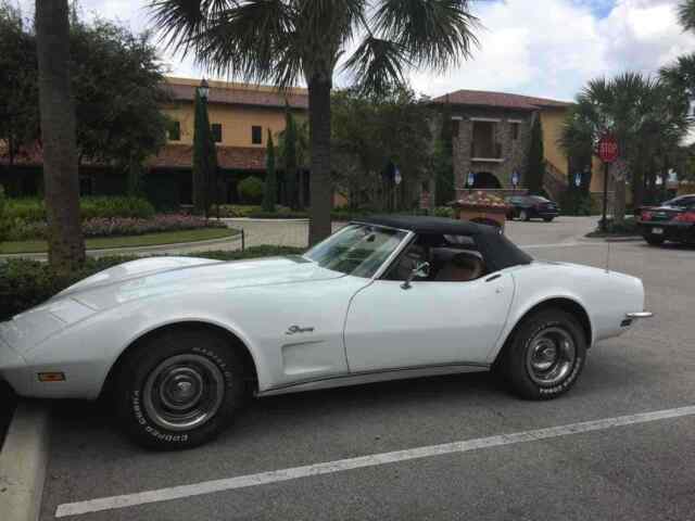 Chevrolet Corvette 1973 image number 1
