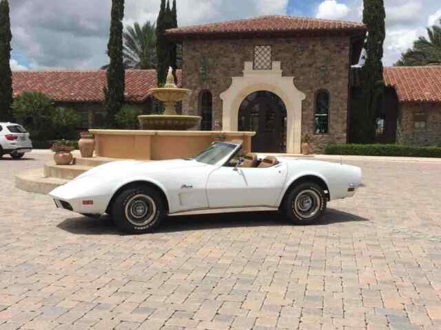 Chevrolet Corvette 1973 image number 3