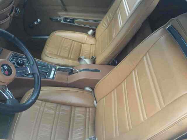 Chevrolet Corvette 1973 image number 4