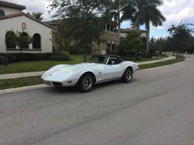 Chevrolet Corvette 1973 image number 6
