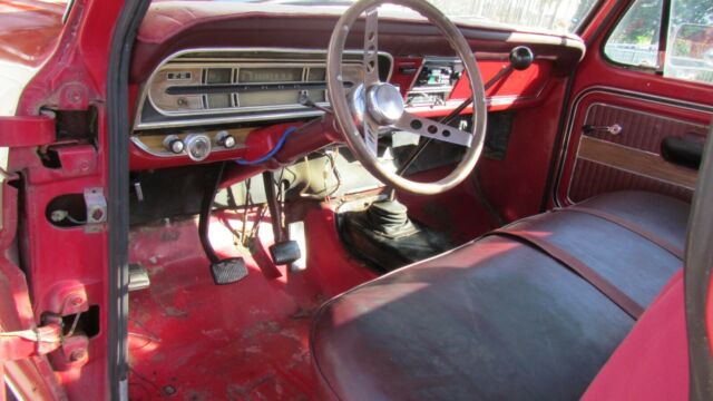 Ford Ranger 1969 image number 23