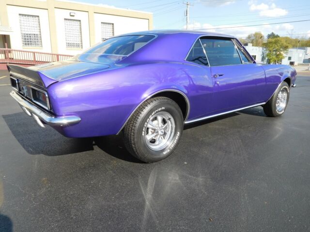 Chevrolet Camaro 1967 image number 0