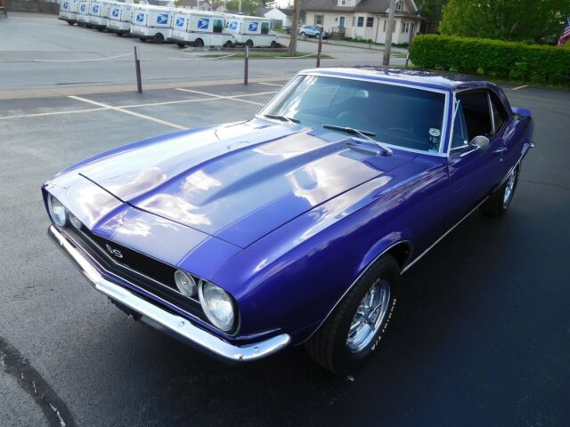 Chevrolet Camaro 1967 image number 1