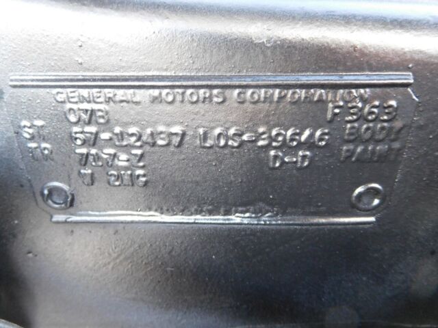 Chevrolet Camaro 1967 image number 15