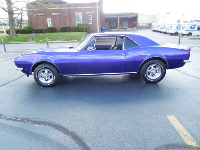 Chevrolet Camaro 1967 image number 2