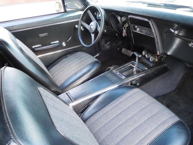 Chevrolet Camaro 1967 image number 20