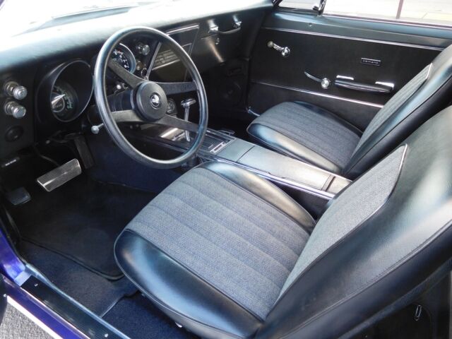 Chevrolet Camaro 1967 image number 21