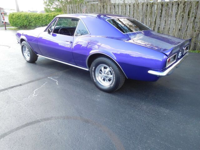 Chevrolet Camaro 1967 image number 3