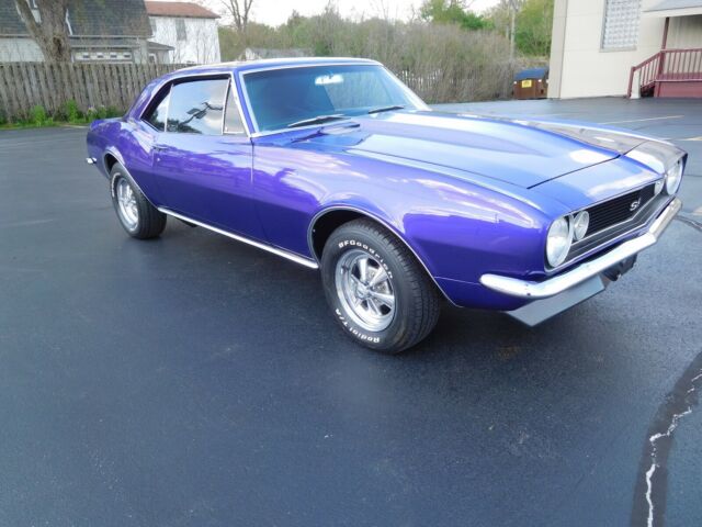 Chevrolet Camaro 1967 image number 30