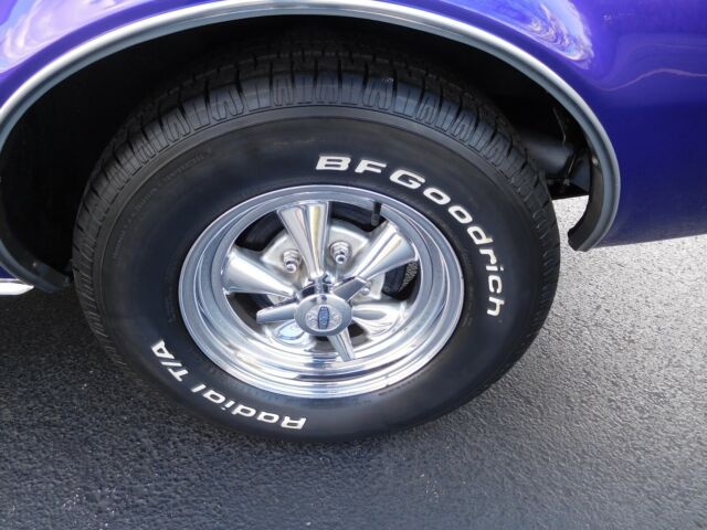 Chevrolet Camaro 1967 image number 37