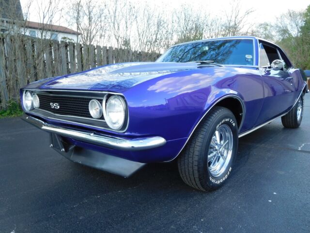 Chevrolet Camaro 1967 image number 4