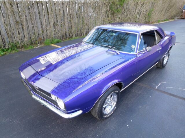 Chevrolet Camaro 1967 image number 5