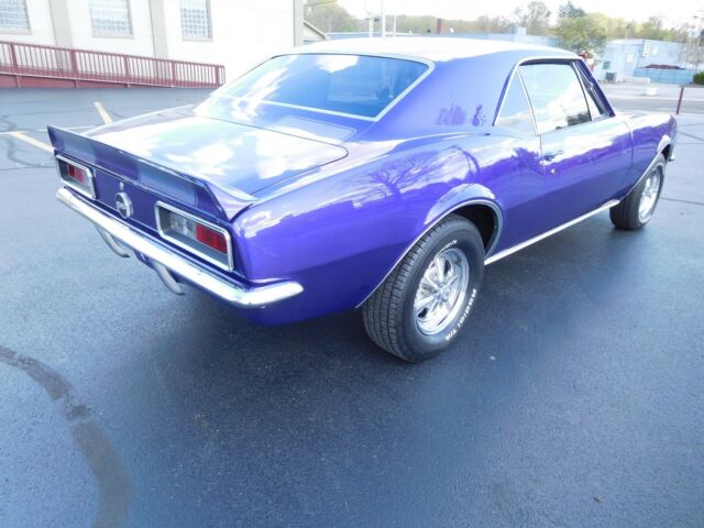 Chevrolet Camaro 1967 image number 7