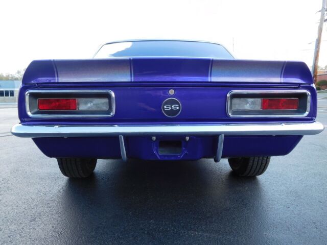 Chevrolet Camaro 1967 image number 8