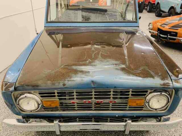 Ford Bronco 1974 image number 6