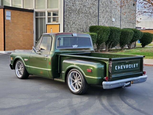 Chevrolet C-10 1972 image number 10