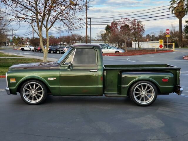 Chevrolet C-10 1972 image number 12