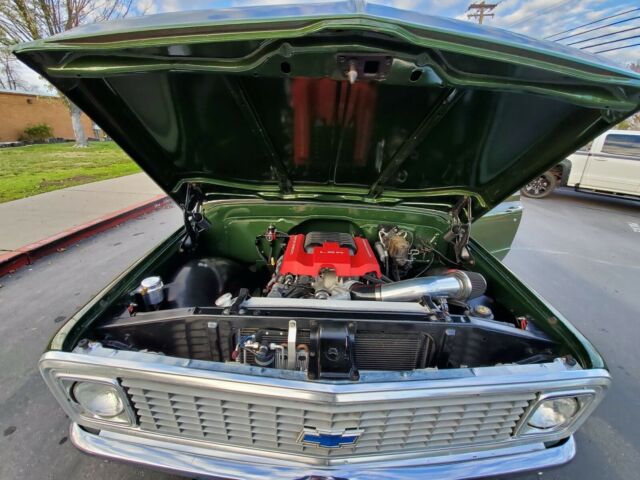 Chevrolet C-10 1972 image number 16