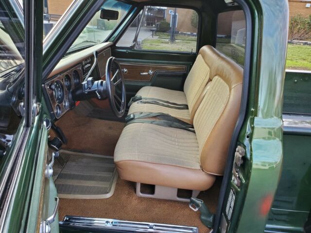 Chevrolet C-10 1972 image number 18