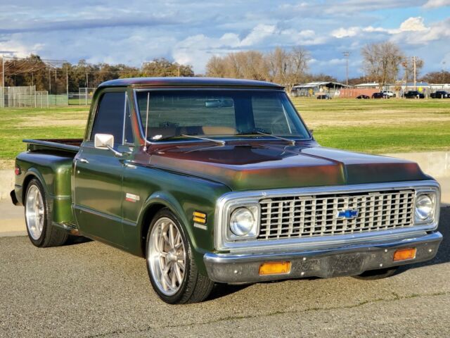 Chevrolet C-10 1972 image number 2