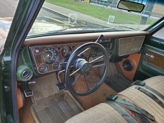 Chevrolet C-10 1972 image number 20