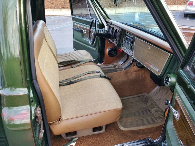 Chevrolet C-10 1972 image number 21