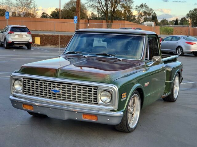 Chevrolet C-10 1972 image number 25