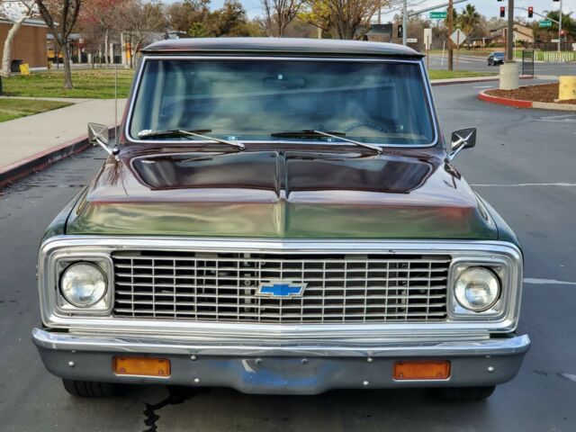 Chevrolet C-10 1972 image number 29