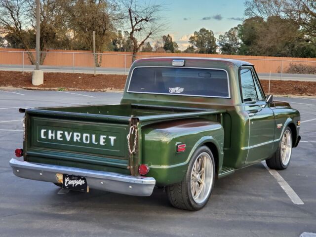 Chevrolet C-10 1972 image number 3