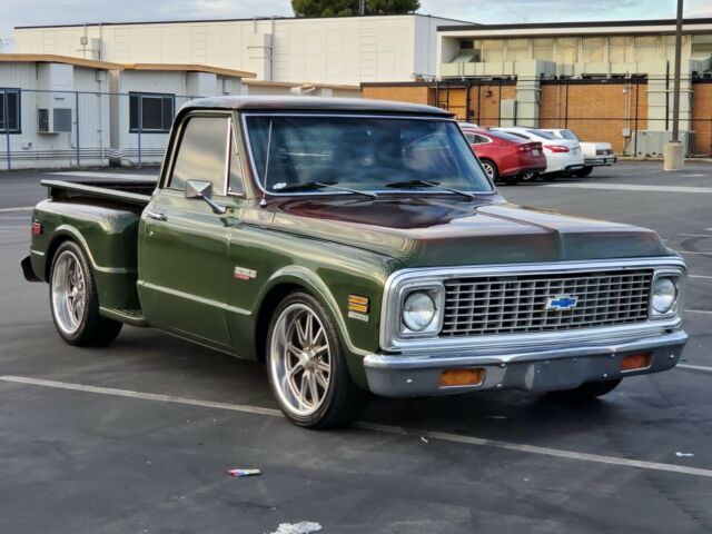 Chevrolet C-10 1972 image number 30
